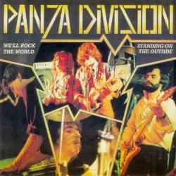 Panza Division : We'll Rock the World